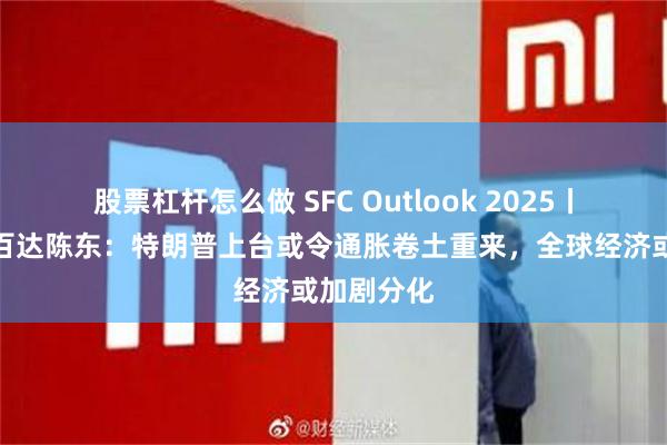 股票杠杆怎么做 SFC Outlook 2025丨专访瑞士百